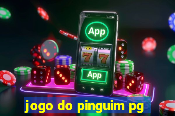 jogo do pinguim pg